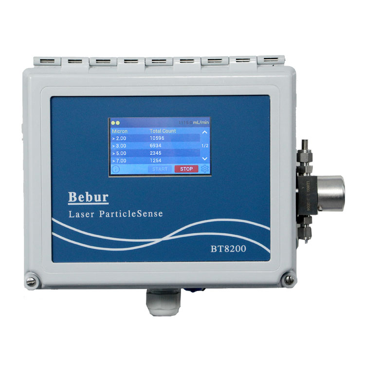 液體顆粒計數器